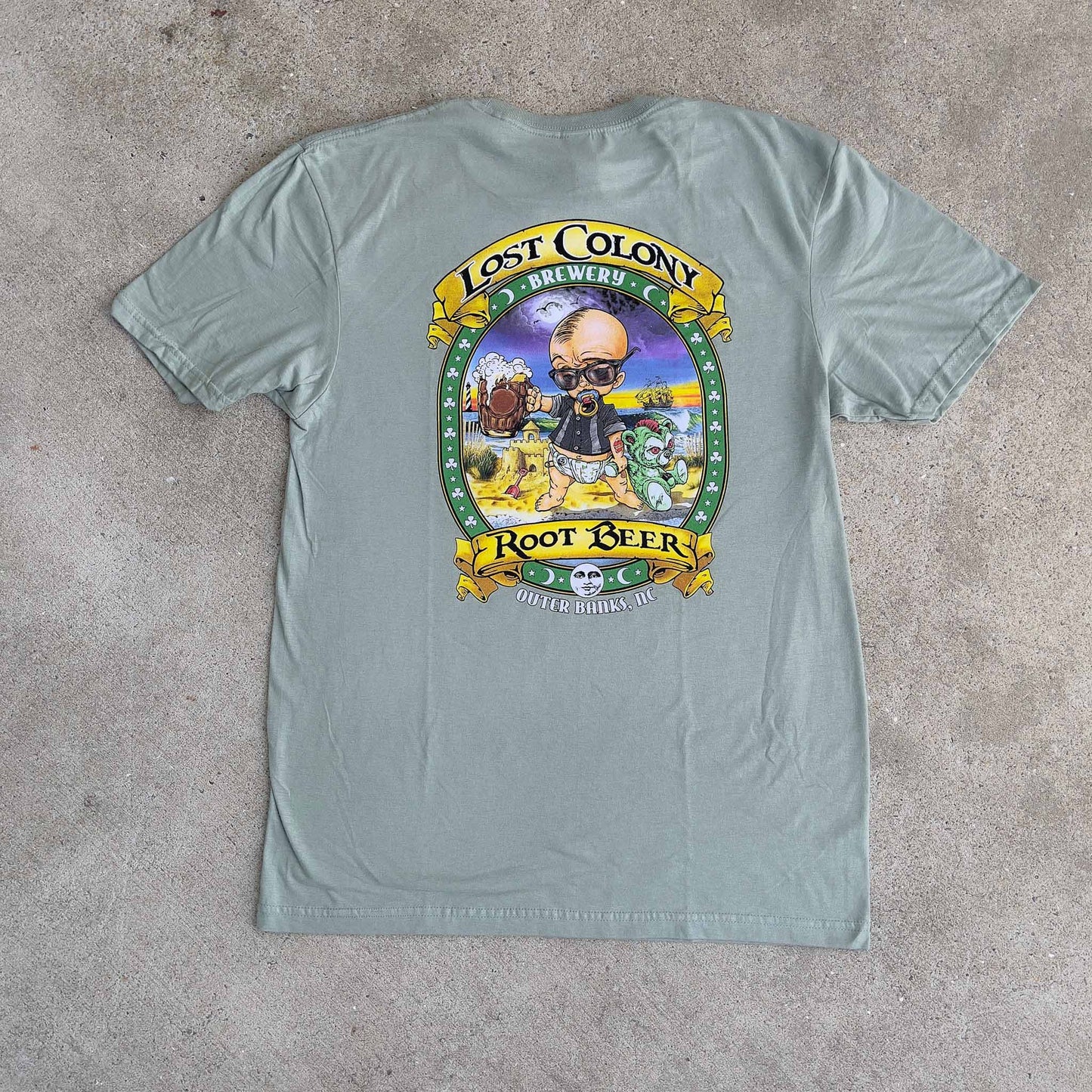 Finn McCool Short Sleeve ADULT T-Shirt