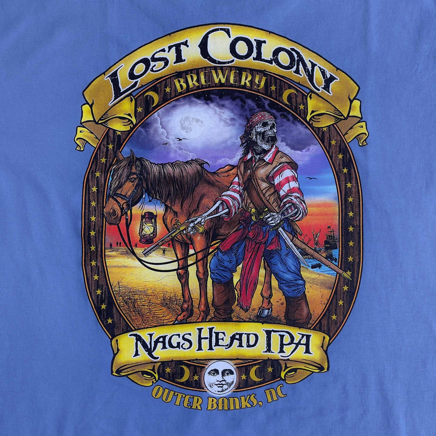 Nags Head IPA Short Sleeve T-Shirt