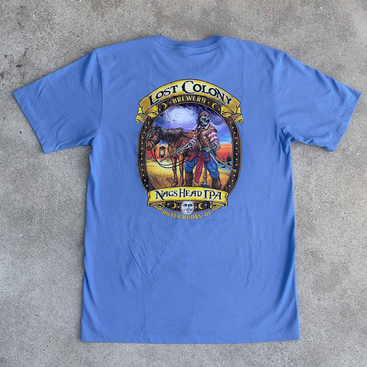 Nags Head IPA Short Sleeve T-Shirt