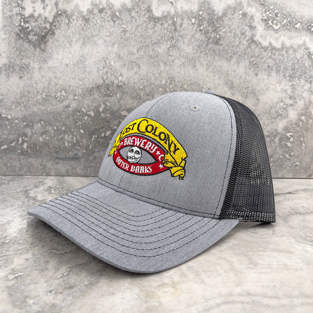 Lost Colony Brewery Trucker Hat