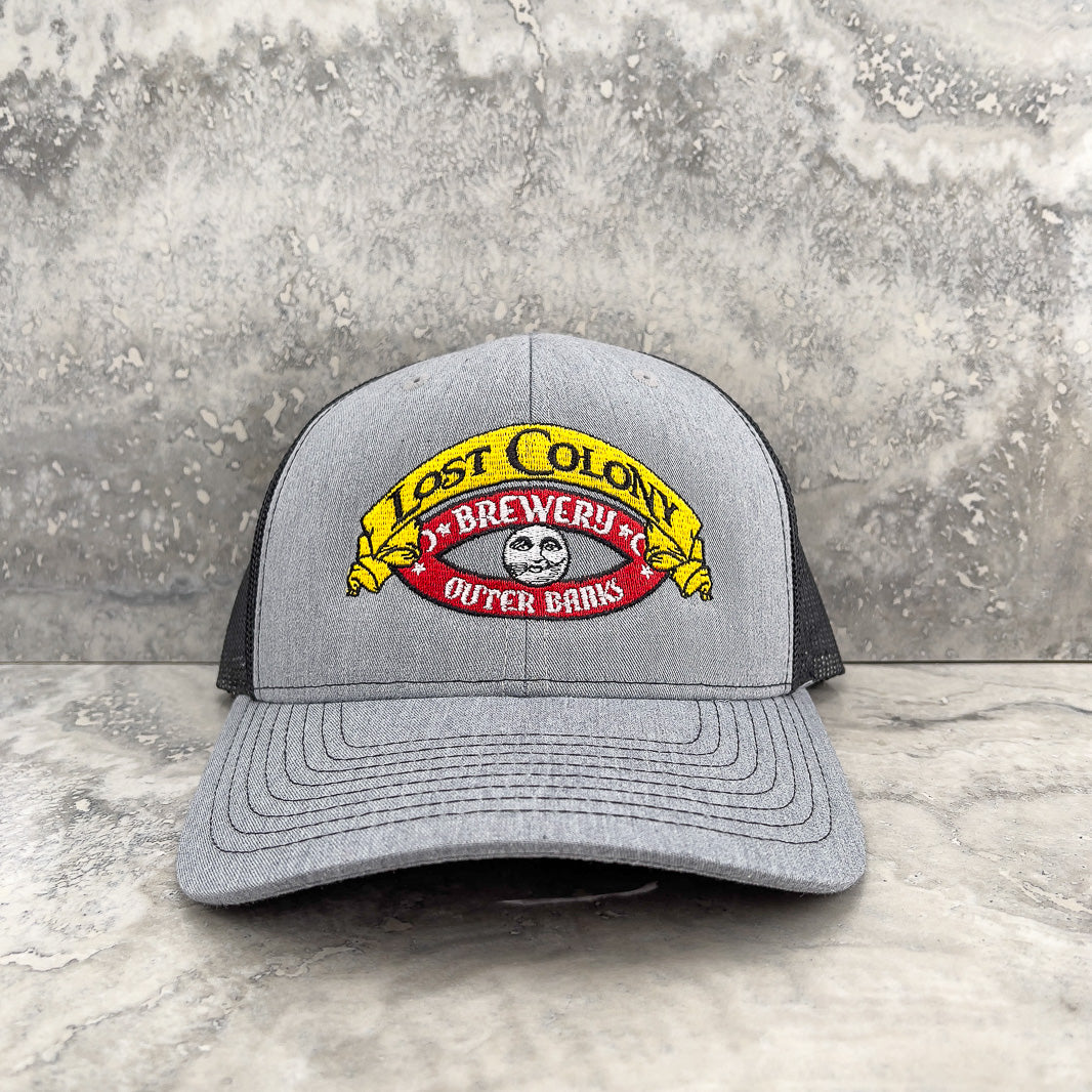 Lost Colony Brewery Trucker Hat