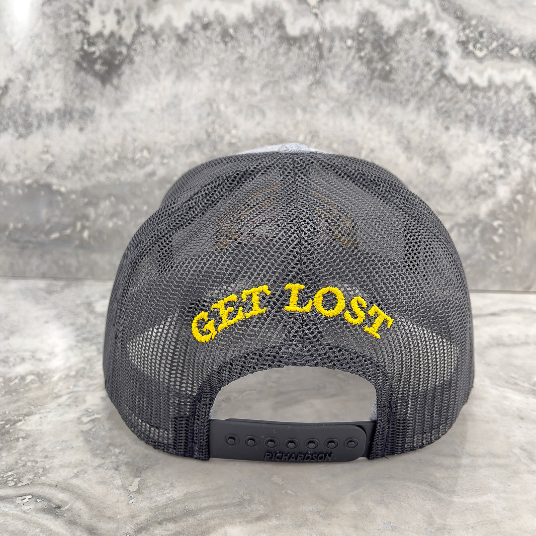 Lost Colony Brewery Trucker Hat