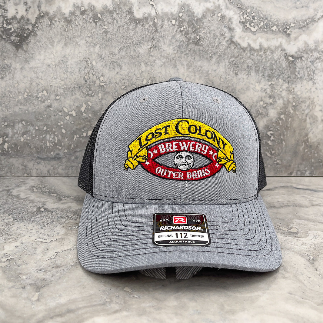 Lost Colony Brewery Trucker Hat