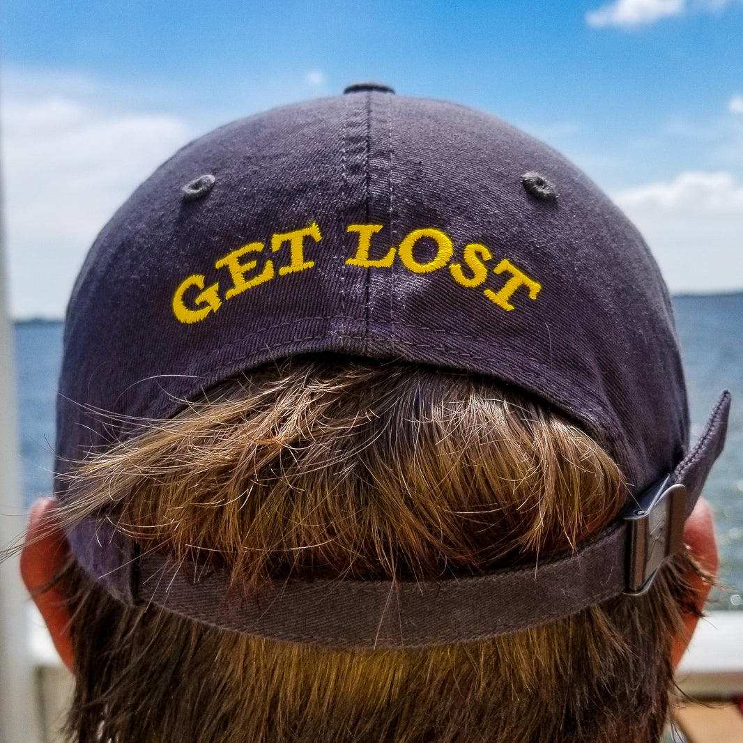 Lost Colony Brewery Dad Hat