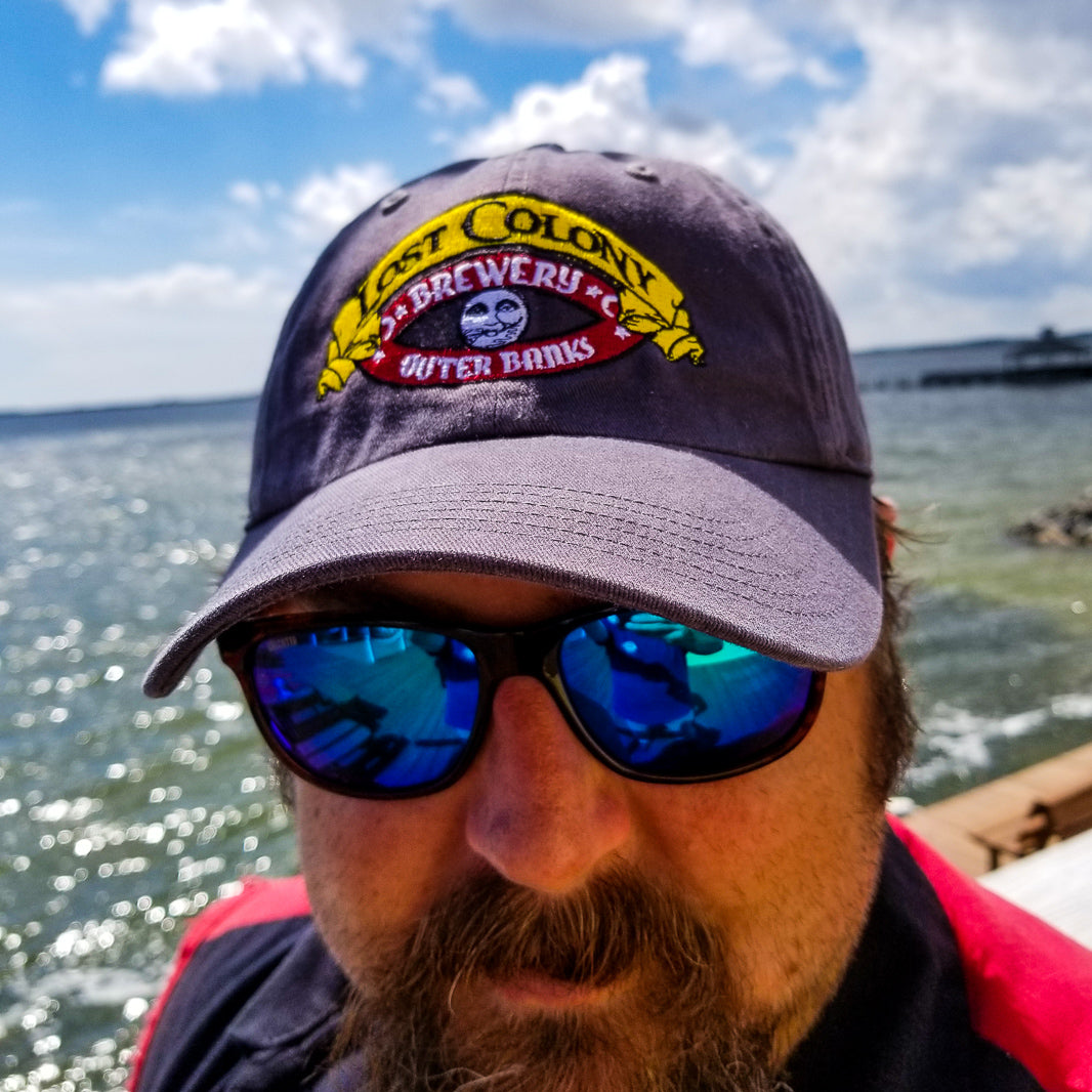 Lost Colony Brewery Dad Hat