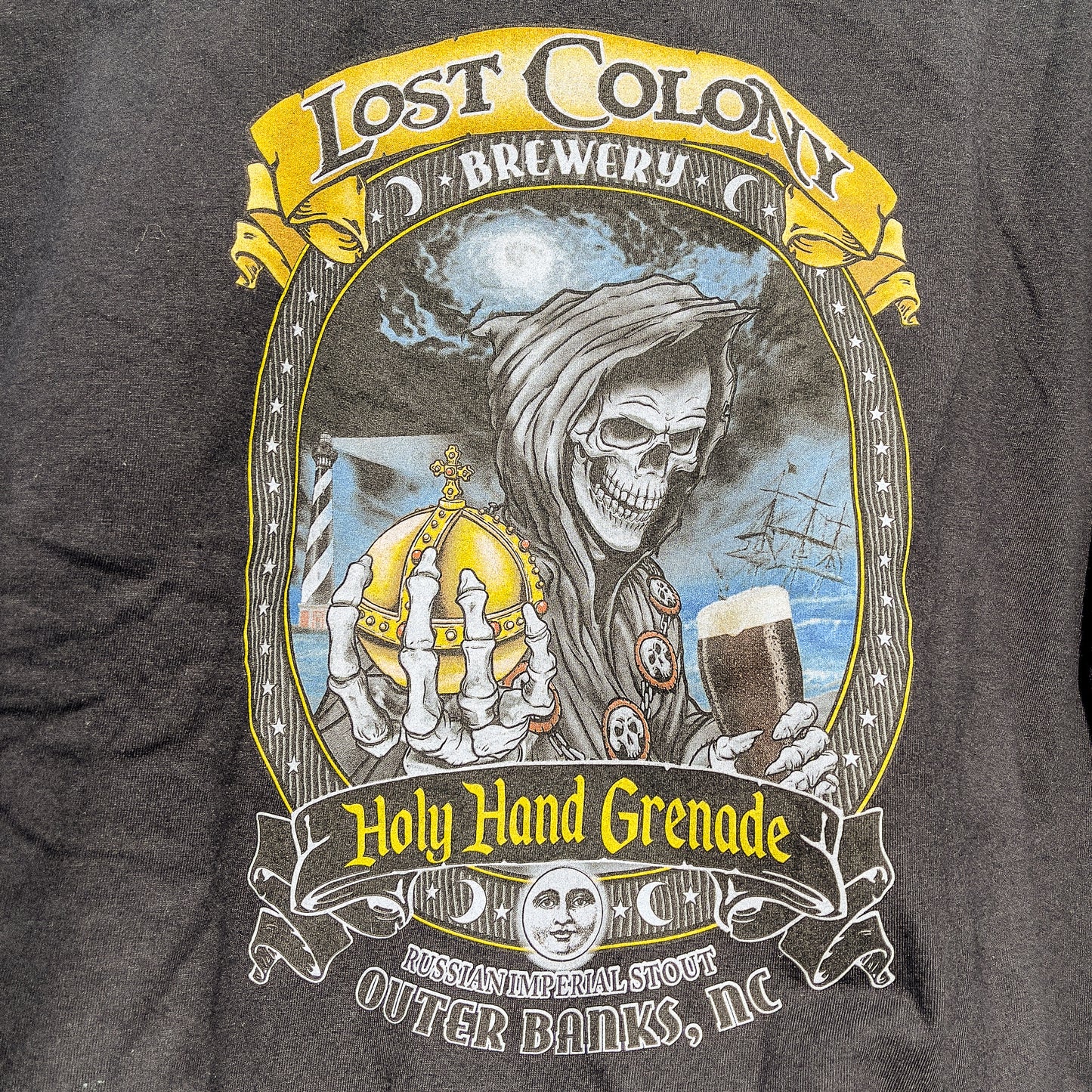 Holy Hand Grenade Short Sleeve T-Shirt